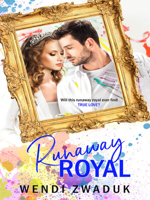 cover image of Runaway Royal